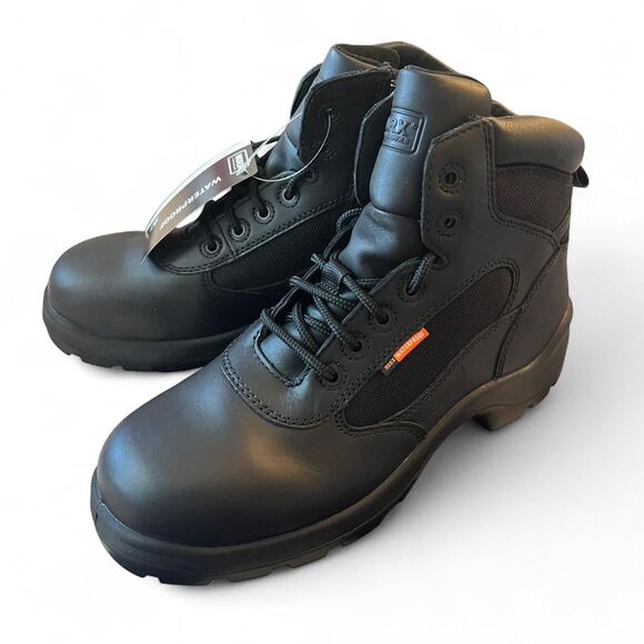 Men's WORX by Red Wing Waterproof Work Boots - Picture 1 of 7